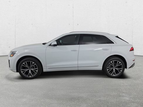 New 2026 Audi Q8 Premium AWD/4WD image 4