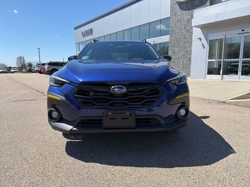 Used 2024 Subaru Crosstrek 2.5i Sport AWD/4WD image 7