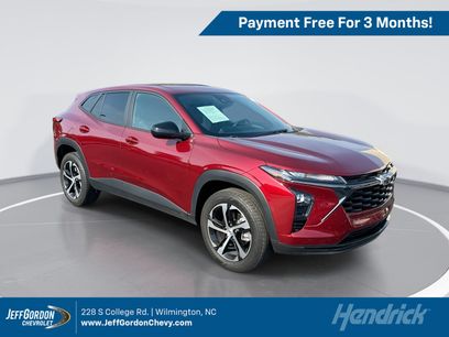 Used 2024 Chevrolet Trax RS w/ Driver Confidence Package
