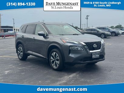 Used 2023 Nissan Rogue SV