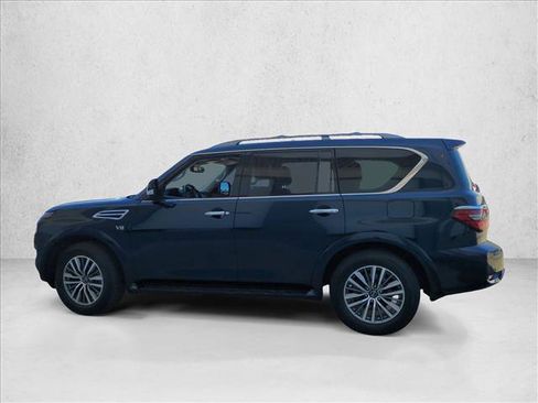Used 2022 Nissan Armada SL image 8