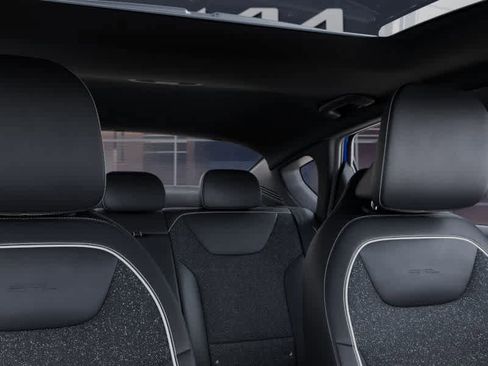 New 2025 Kia K4 GT-Line w/ GT-Line Sunroof Package image 27