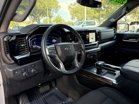Used 2024 Chevrolet Silverado 1500 RST w/ Convenience Package II AWD/4WD image 21