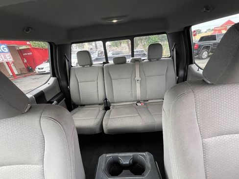 Used 2016 Ford F150 XLT w/ Equipment Group 301A Mid AWD/4WD image 16