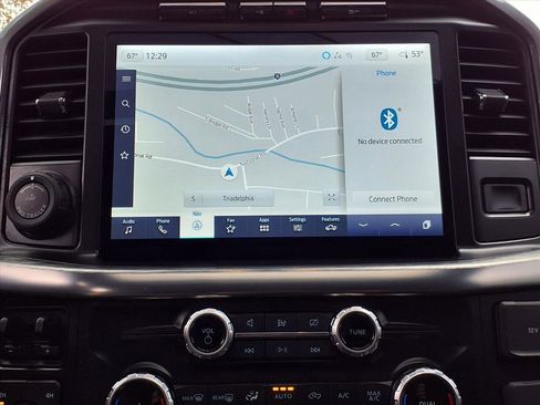 Used 2023 Ford F150 Lariat w/ Equipment Group 502A High image 11