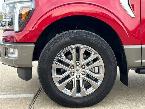 Used 2025 Ford F150 King Ranch w/ FX4 Off-Road Package image 7