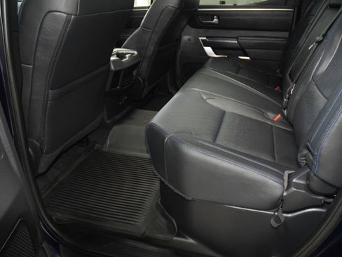 Used 2024 Toyota Tundra Platinum AWD/4WD image 36