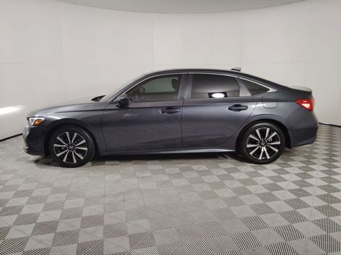 Certified 2023 Honda Civic EX image 2