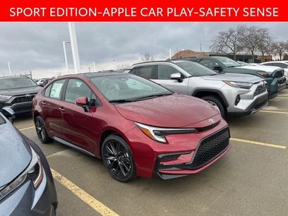 New 2026 Toyota Corolla SE