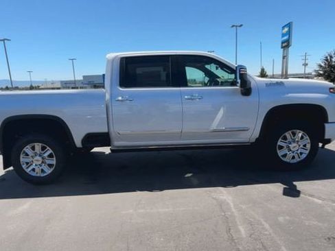 New 2025 Chevrolet Silverado 3500 High Country w/ Technology Package image 9