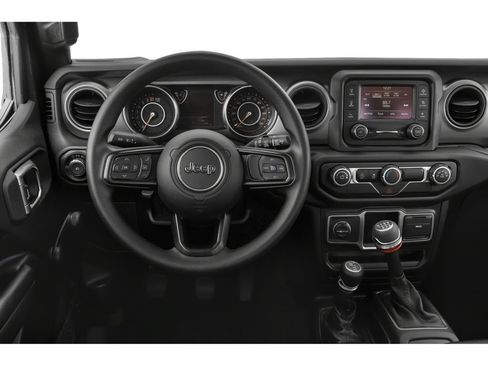 Used 2021 Jeep Wrangler Sport AWD/4WD image 4
