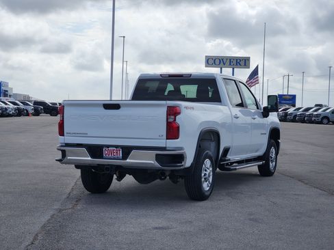 Used 2025 Chevrolet Silverado 2500 LT w/ Convenience Package AWD/4WD image 7