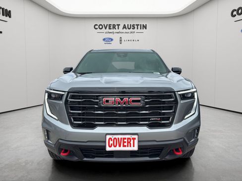 Used 2024 GMC Acadia AT4 w/ Luxury Package AWD/4WD image 8