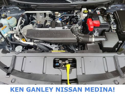 Certified 2026 Nissan Rogue SV AWD/4WD image 23