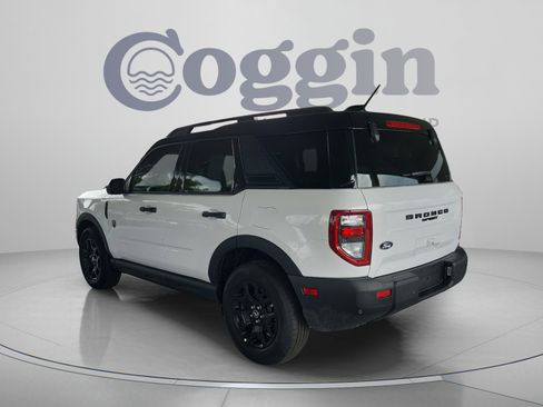 New 2026 Ford Bronco Sport Big Bend w/ Black Appearance Package AWD/4WD image 3