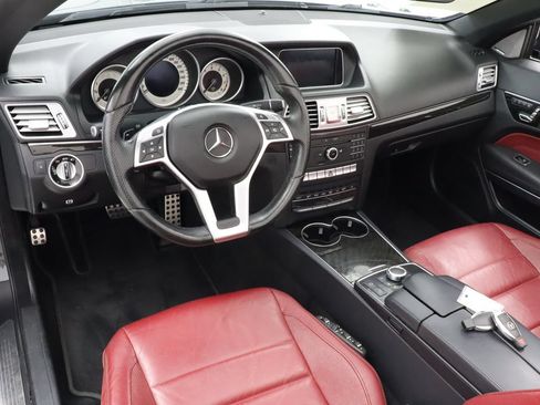 Used 2016 Mercedes-Benz E 400 Cabriolet image 16