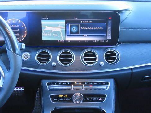 Used 2018 Mercedes-Benz E 63 AMG S w/ AMG Advanced Lighting Package image 8