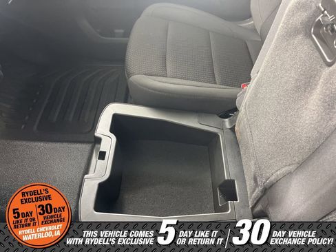 Used 2025 Chevrolet Silverado 1500 W/T image 29