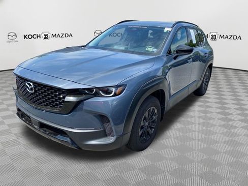 Certified 2025 MAZDA CX-50 AWD 2.5 Hybrid w/ Weather Package image 4
