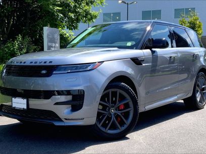 Certified 2024 Land Rover Range Rover Sport Dynamic SE