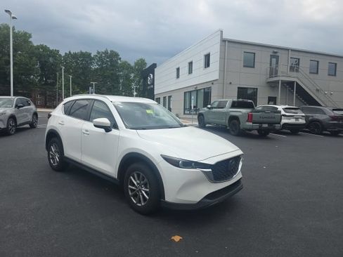 Used 2022 MAZDA CX-5 AWD 2.5 S w/ Select Package image 9