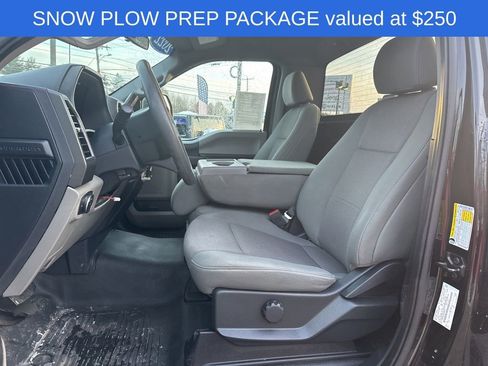 Used 2022 Ford F250 XL w/ STX Appearance Package image 14