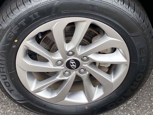 Used 2018 Hyundai Tucson SE AWD/4WD image 24