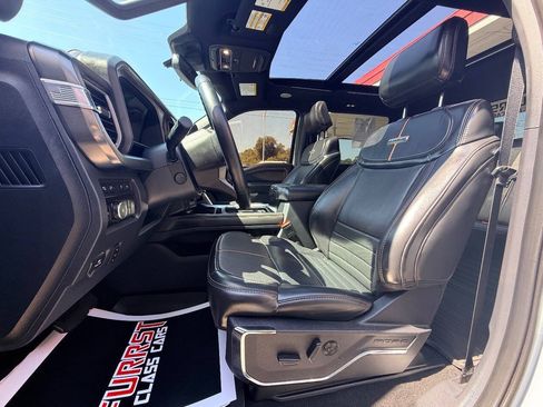 Used 2024 Ford F250 Platinum AWD/4WD image 25