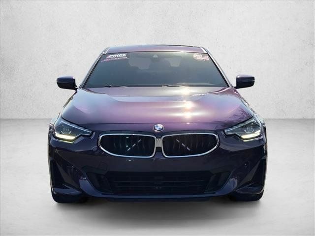 Certified 2024 BMW 230i Coupe w/ Convenience Package RWD image 2