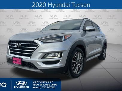 Used 2020 Hyundai Tucson Ultimate
