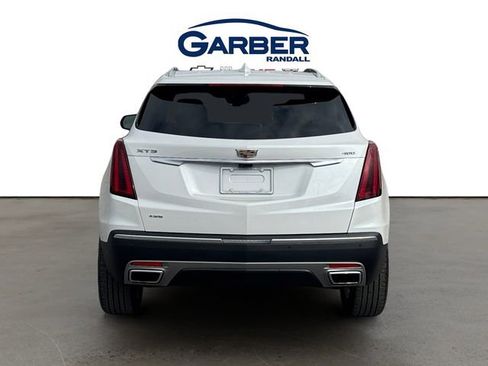 Used 2022 Cadillac XT5 Premium Luxury w/ Technology Package image 4