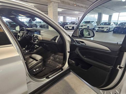 Used 2021 BMW X3 xDrive30e w/ Premium Package image 40