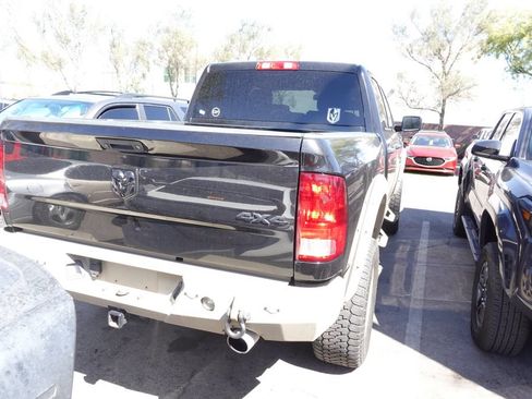Used 2016 RAM 1500 Express w/ Black Ram 1500 Express Group AWD/4WD image 3