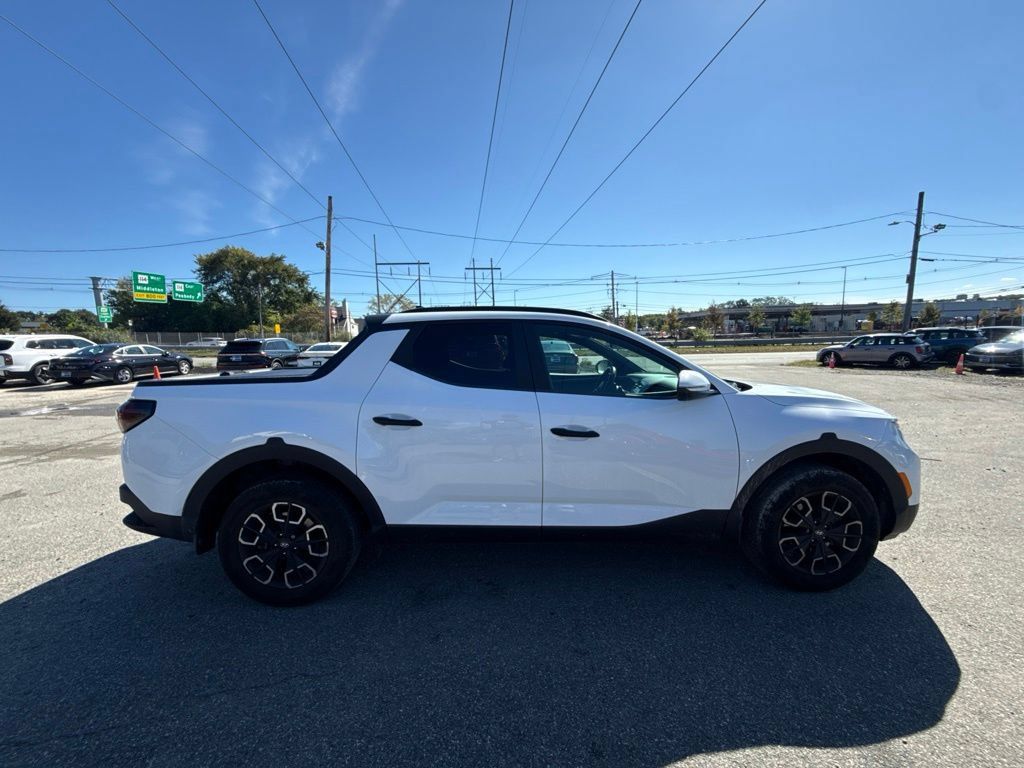 Used 2022 Hyundai Santa Cruz SEL w/ Activity Package AWD/4WD image 5