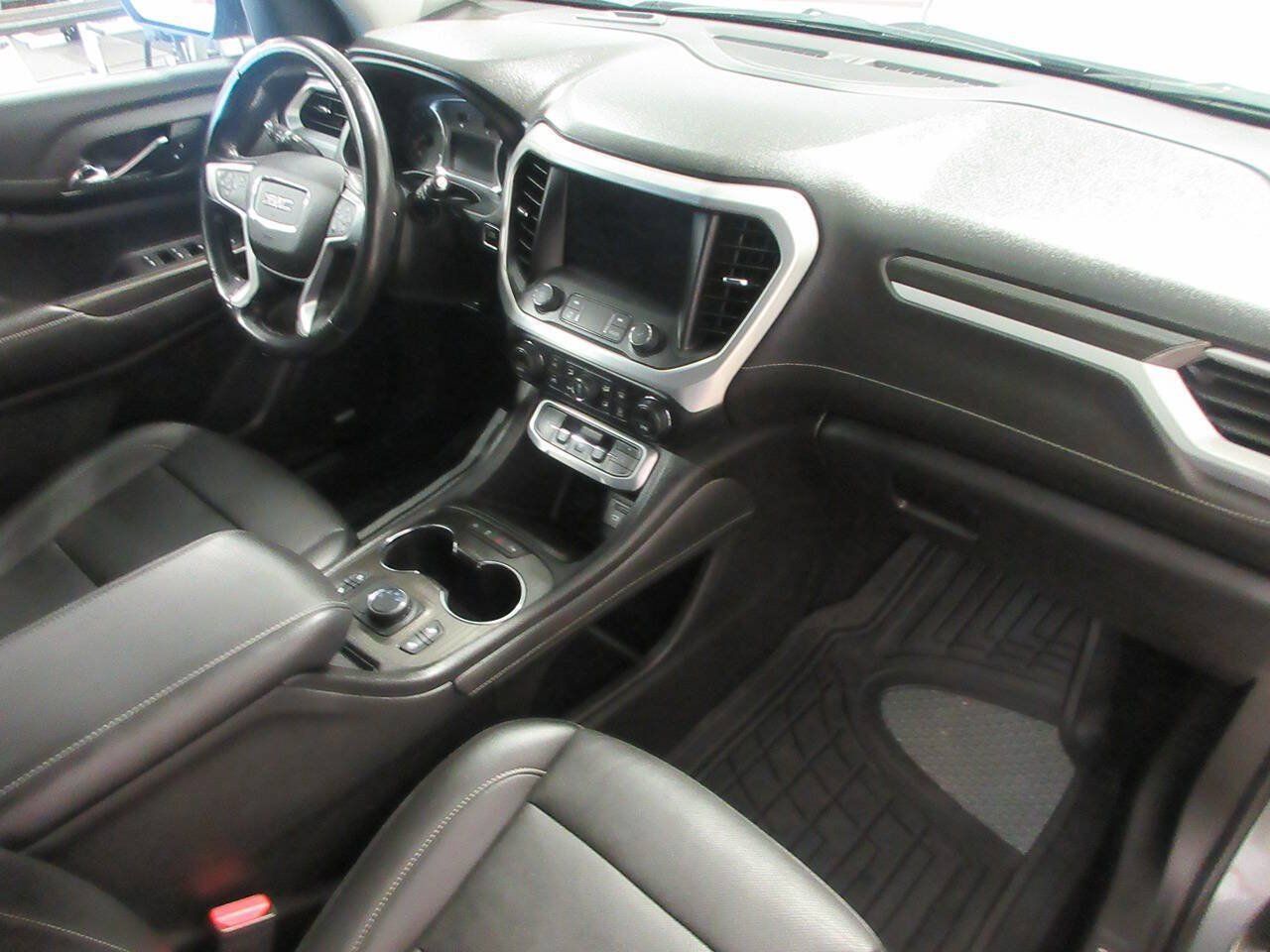 Used 2021 GMC Acadia SLT AWD/4WD image 17