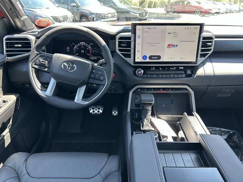 New 2026 Toyota Tundra Limited AWD/4WD image 15