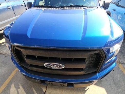 Used 2017 Ford F150 XL w/ Equipment Group 101A Mid image 2