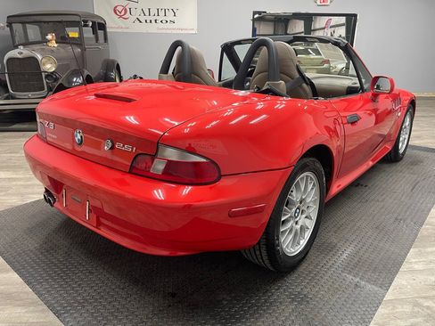 Used 2002 BMW Z3 2.5i RWD image 20