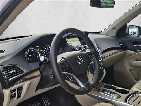 Used 2020 Acura MDX Sport Hybrid w/ Advance Pkg AWD/4WD image 10