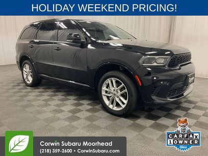 Used 2022 Dodge Durango GT