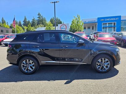 Certified 2025 Kia Sportage SX Prestige