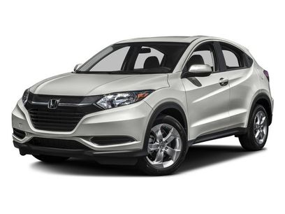 Used 2016 Honda HR-V LX