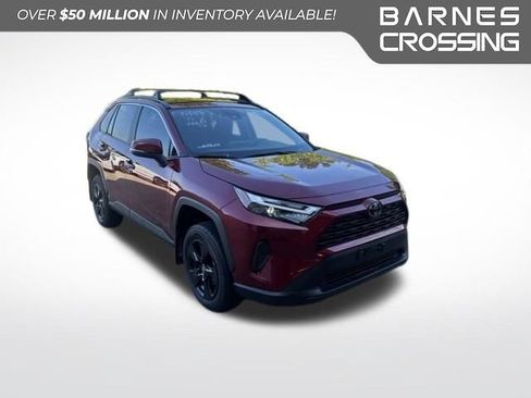 Used 2025 Toyota RAV4 XLE FWD image 1