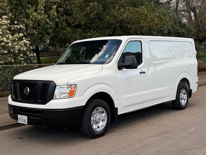 Used 2018 Nissan NV 1500 SV
