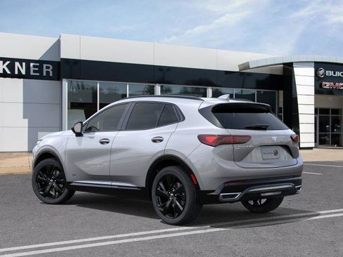 New 2026 Buick Envision Sport Touring AWD/4WD image 3