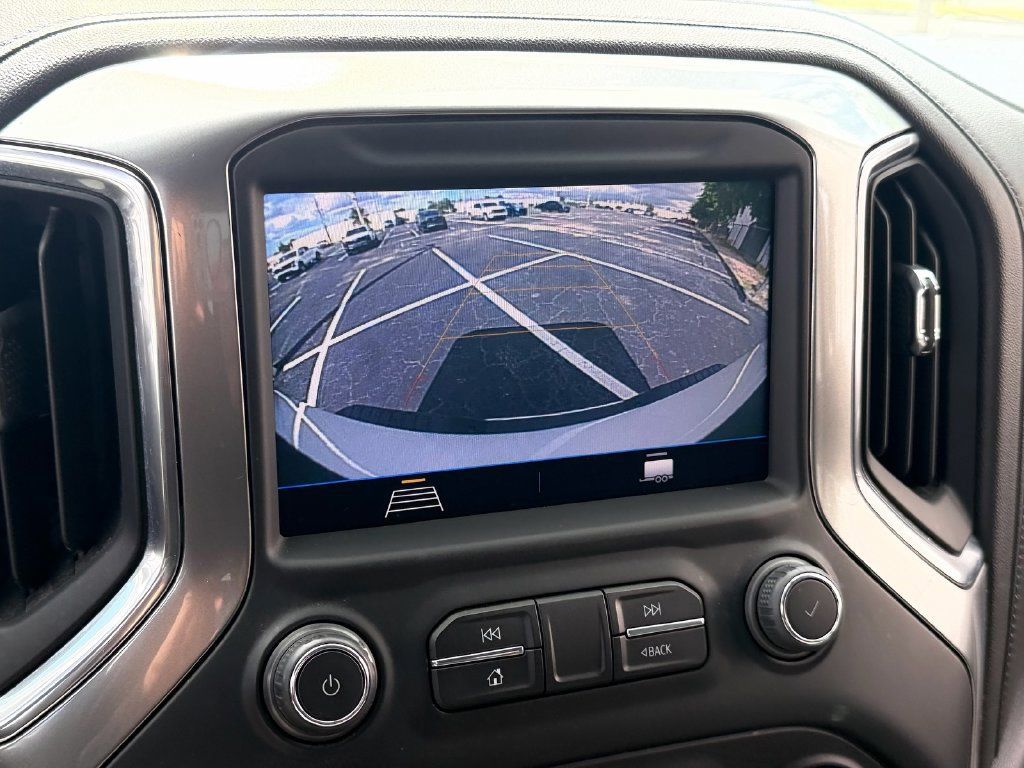 Used 2022 Chevrolet Silverado 2500 LT RWD image 22