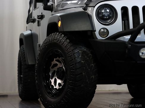 Used 2016 Jeep Wrangler Unlimited Sport w/ Quick Order Package 24S image 4