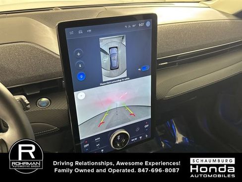 Used 2023 Ford Mustang Mach-E Premium w/ Mustang Nite Pony Package image 9