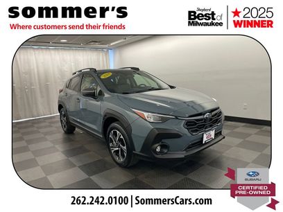 Certified 2024 Subaru Crosstrek 2.0i Premium