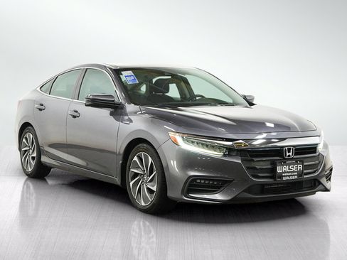 Used 2020 Honda Insight EX image 7